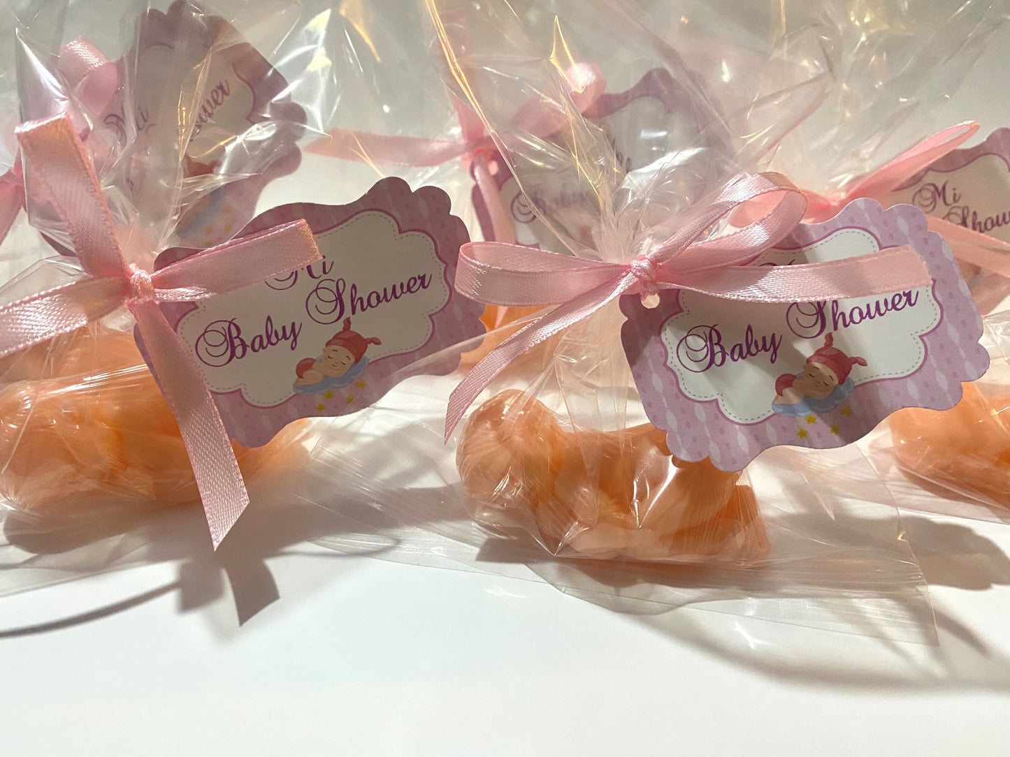 Bebés de Jabón