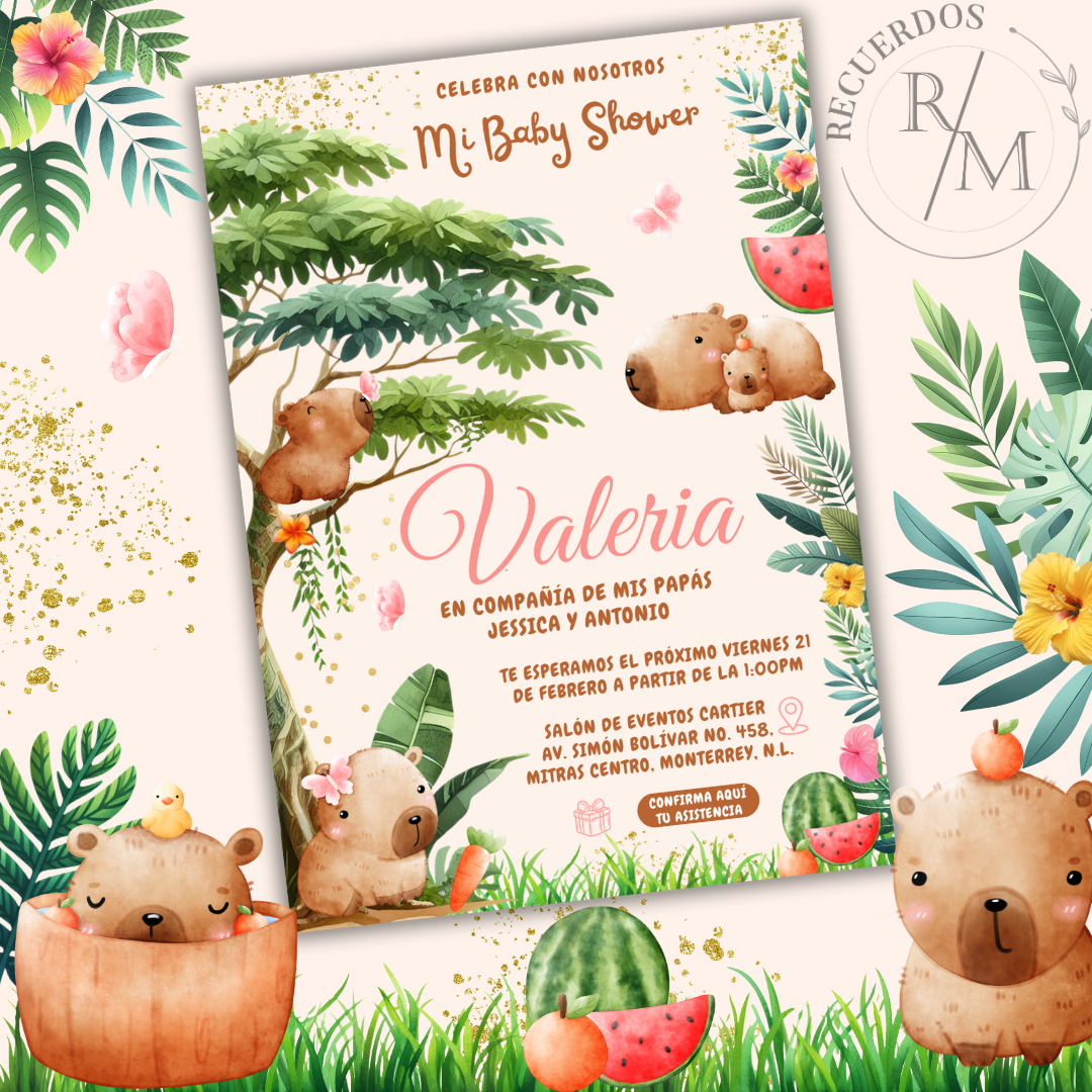 Invitación Digital