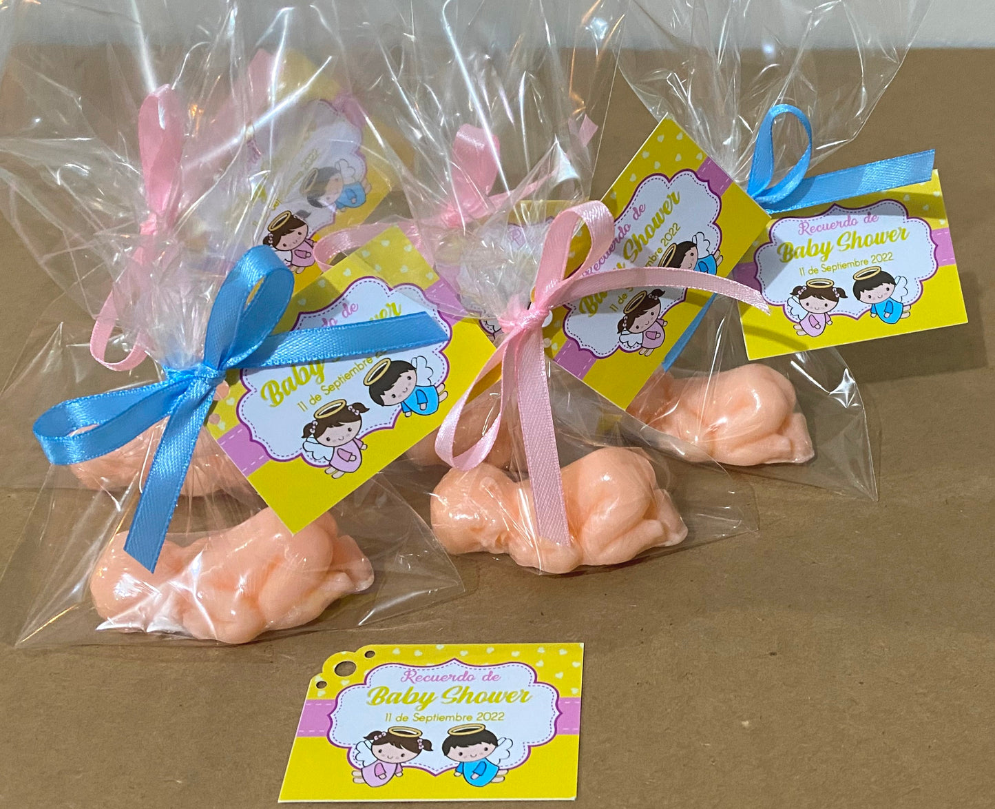 Bebés de Jabón