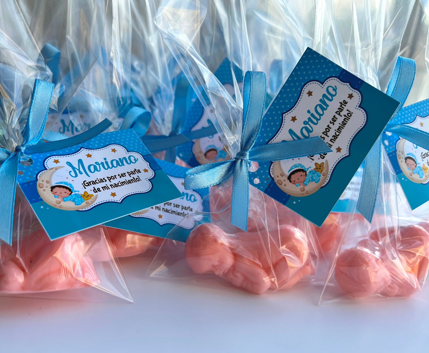 Bebés de Jabón