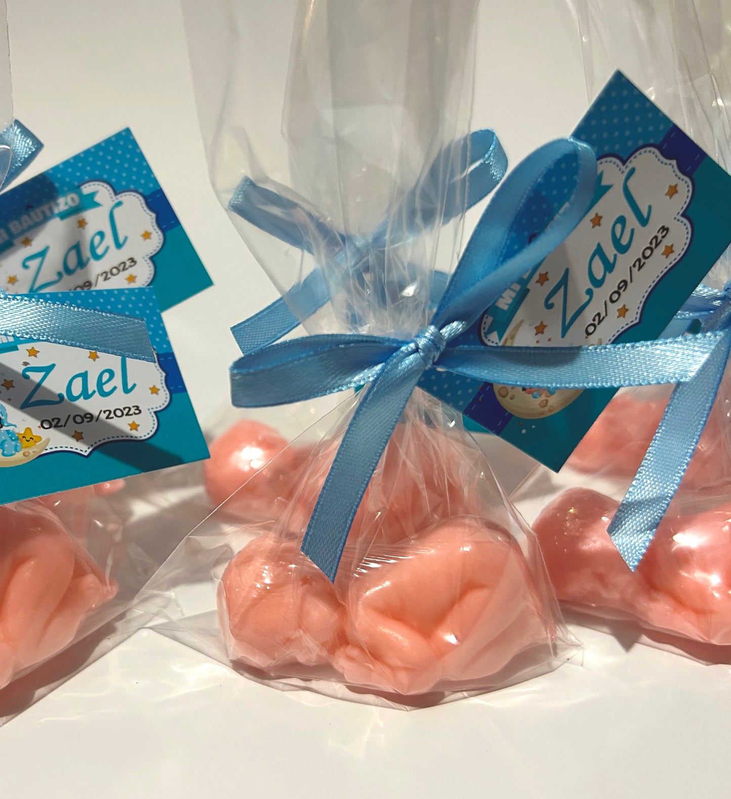 Bebés de Jabón