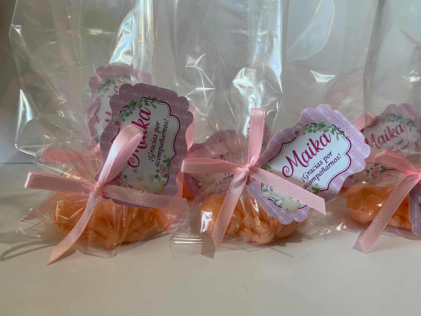 Bebés de Jabón