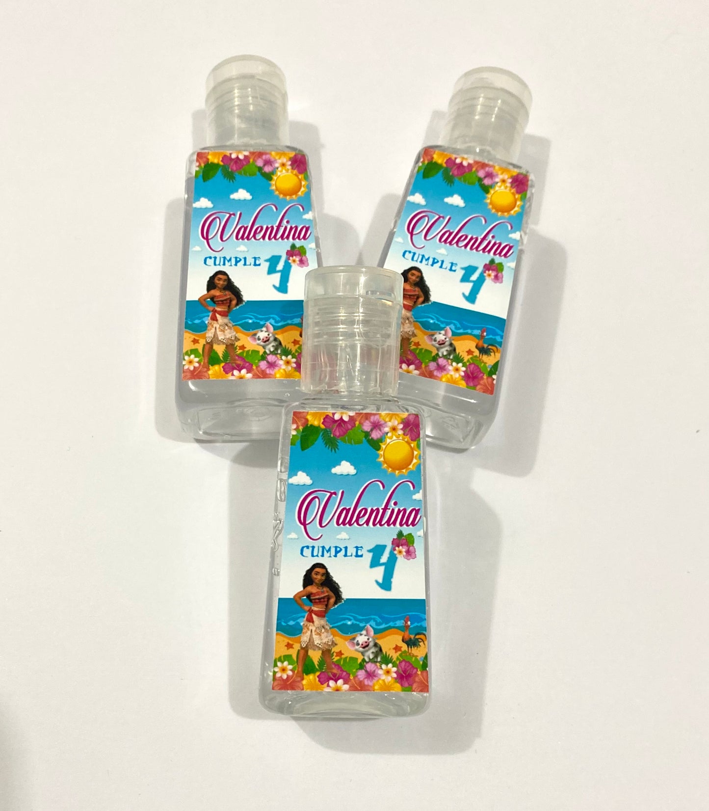 Gel Antibacterial Pesonalizado