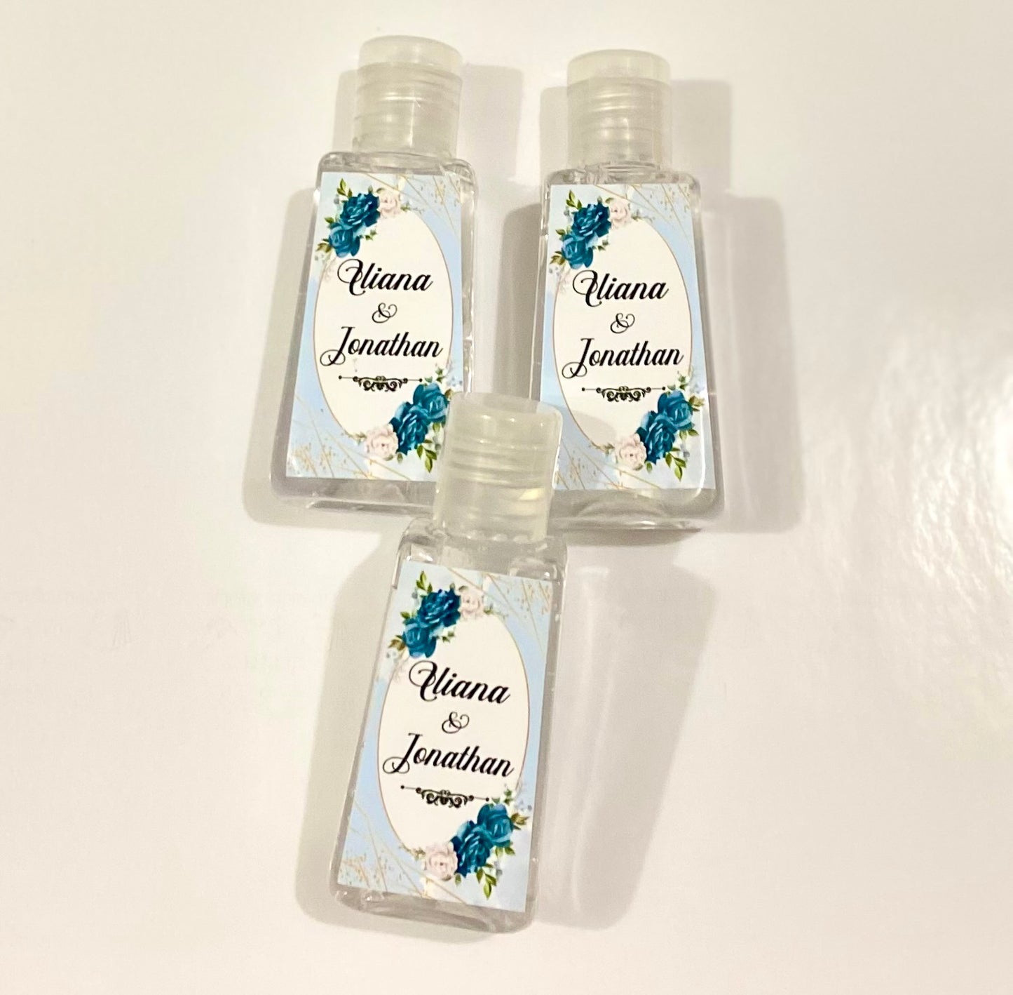 Gel Antibacterial Pesonalizado