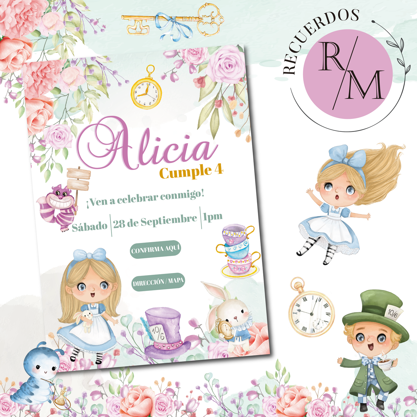 Invitación Digital