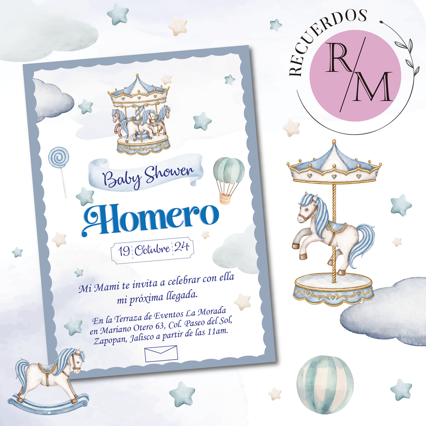 Invitación Digital