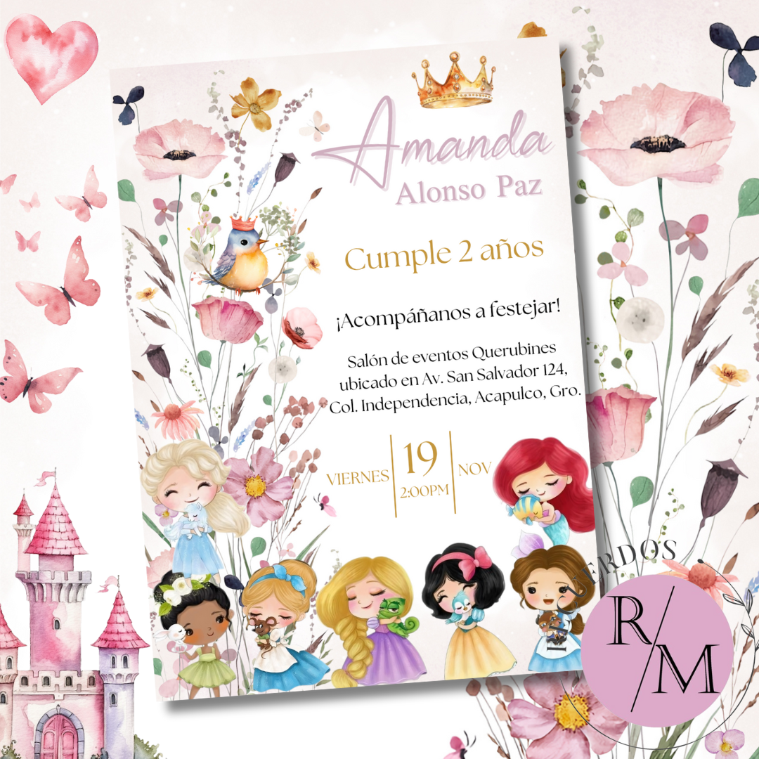 Invitación Digital
