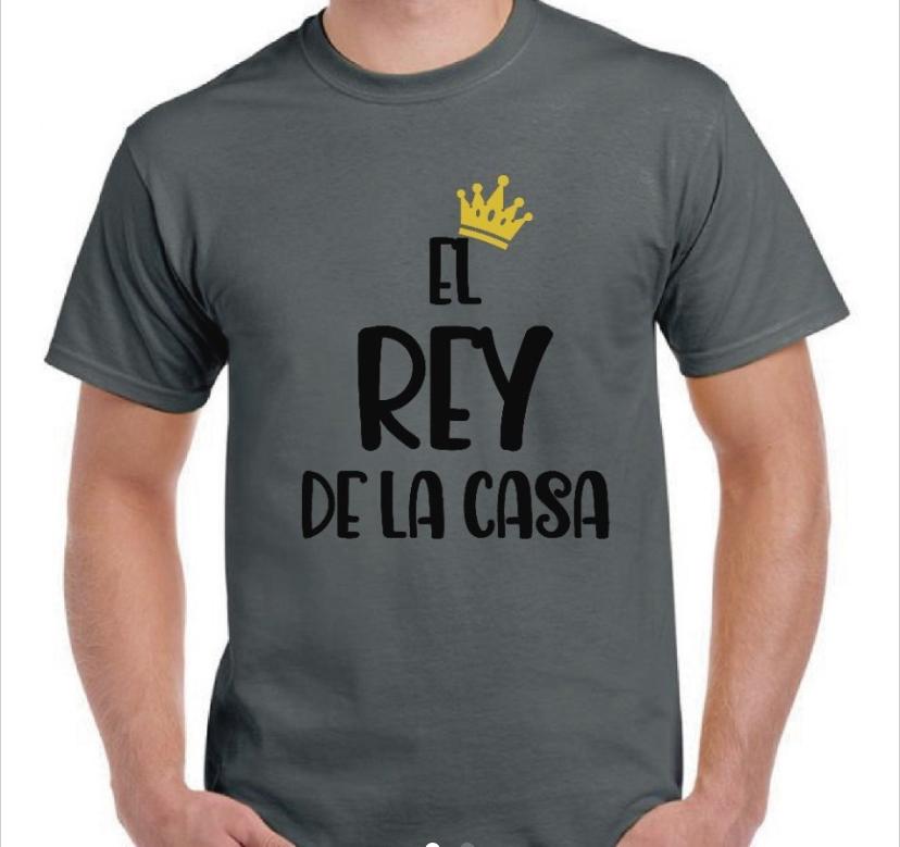 Playera papá