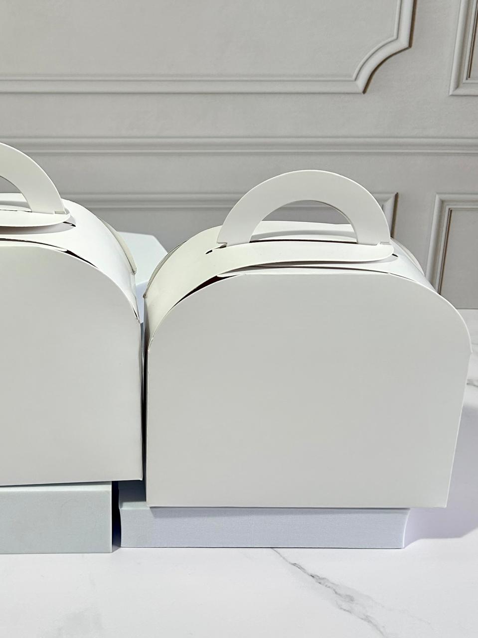 Travel Box Blanca Premium