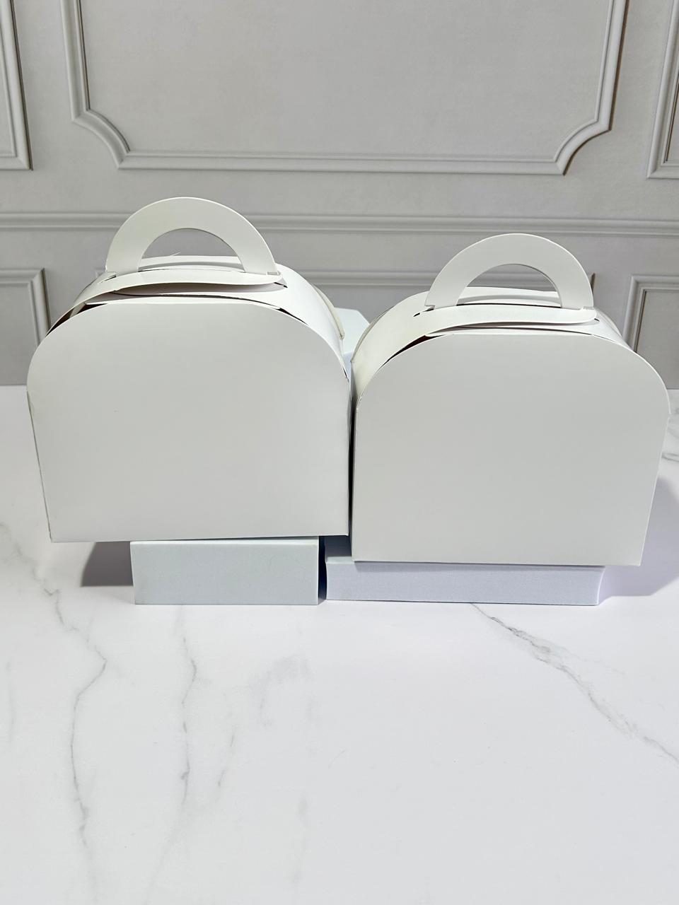Travel Box Blanca Premium