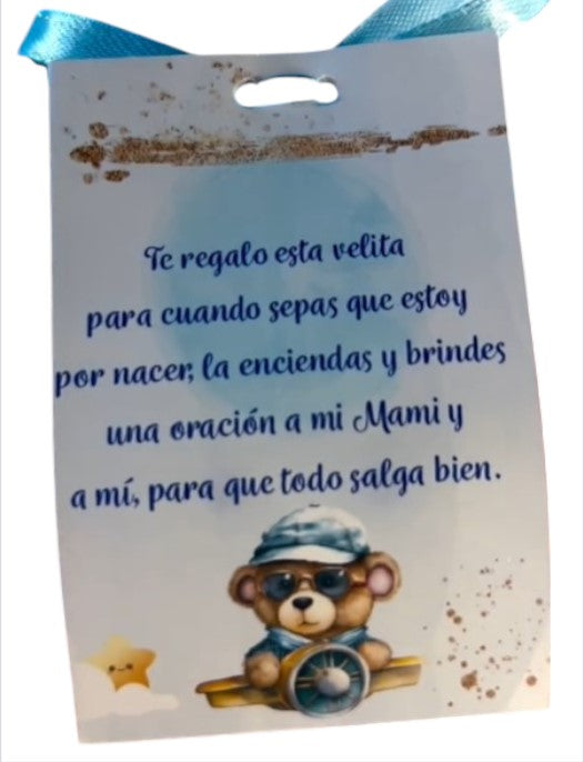 Vela Burbuja
