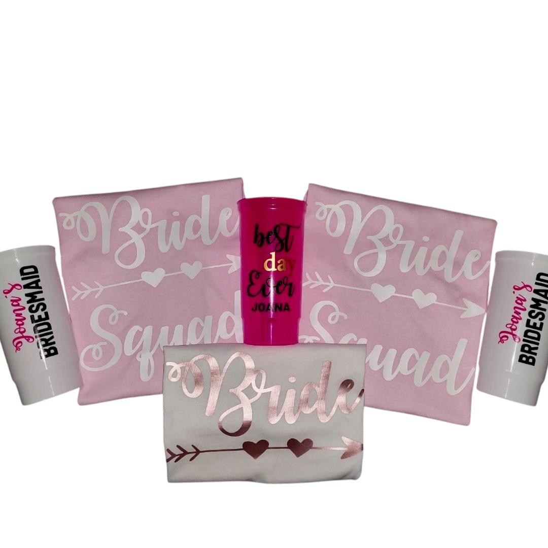Kit Vaso y Playera