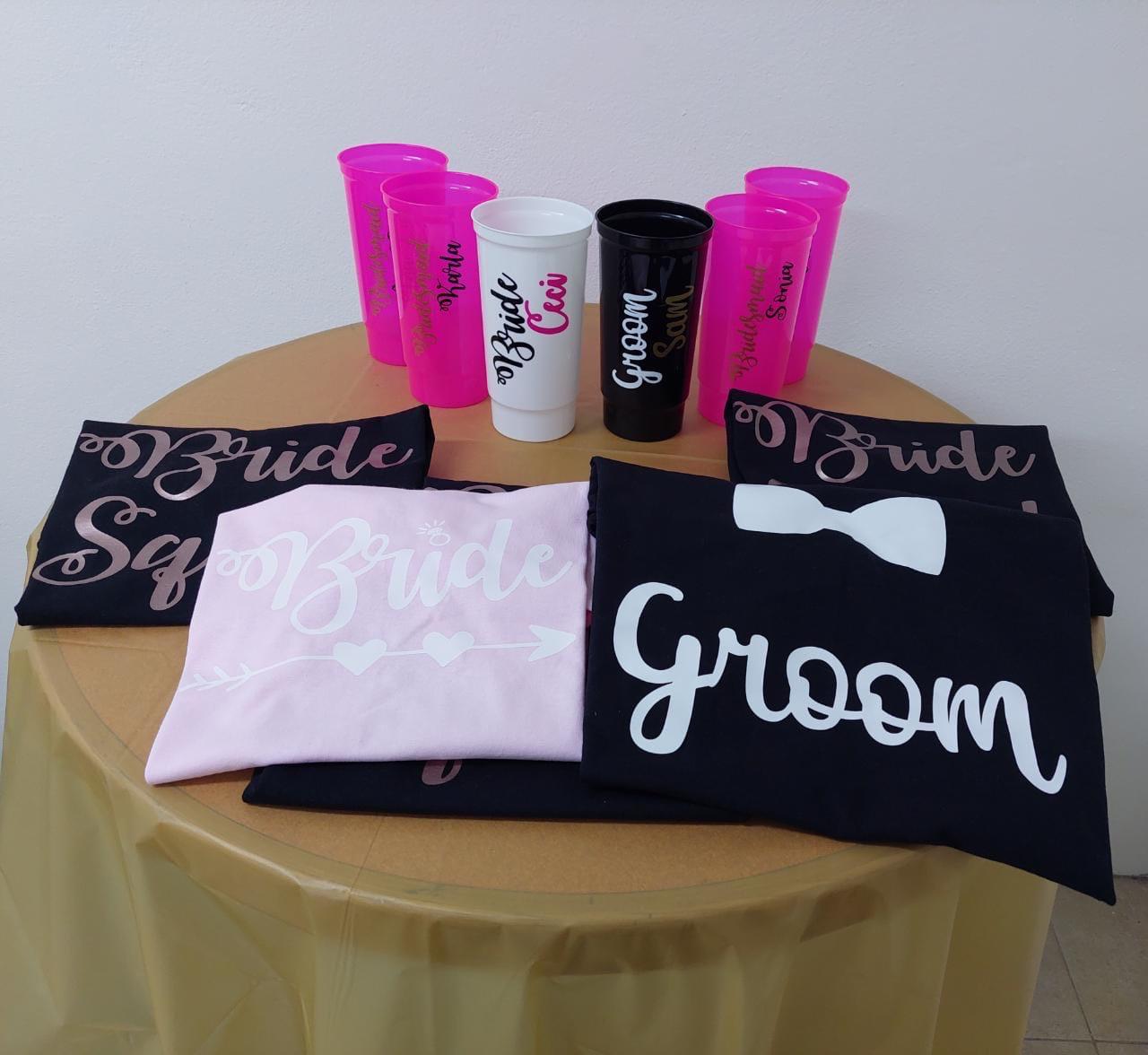 Kit Vaso y Playera
