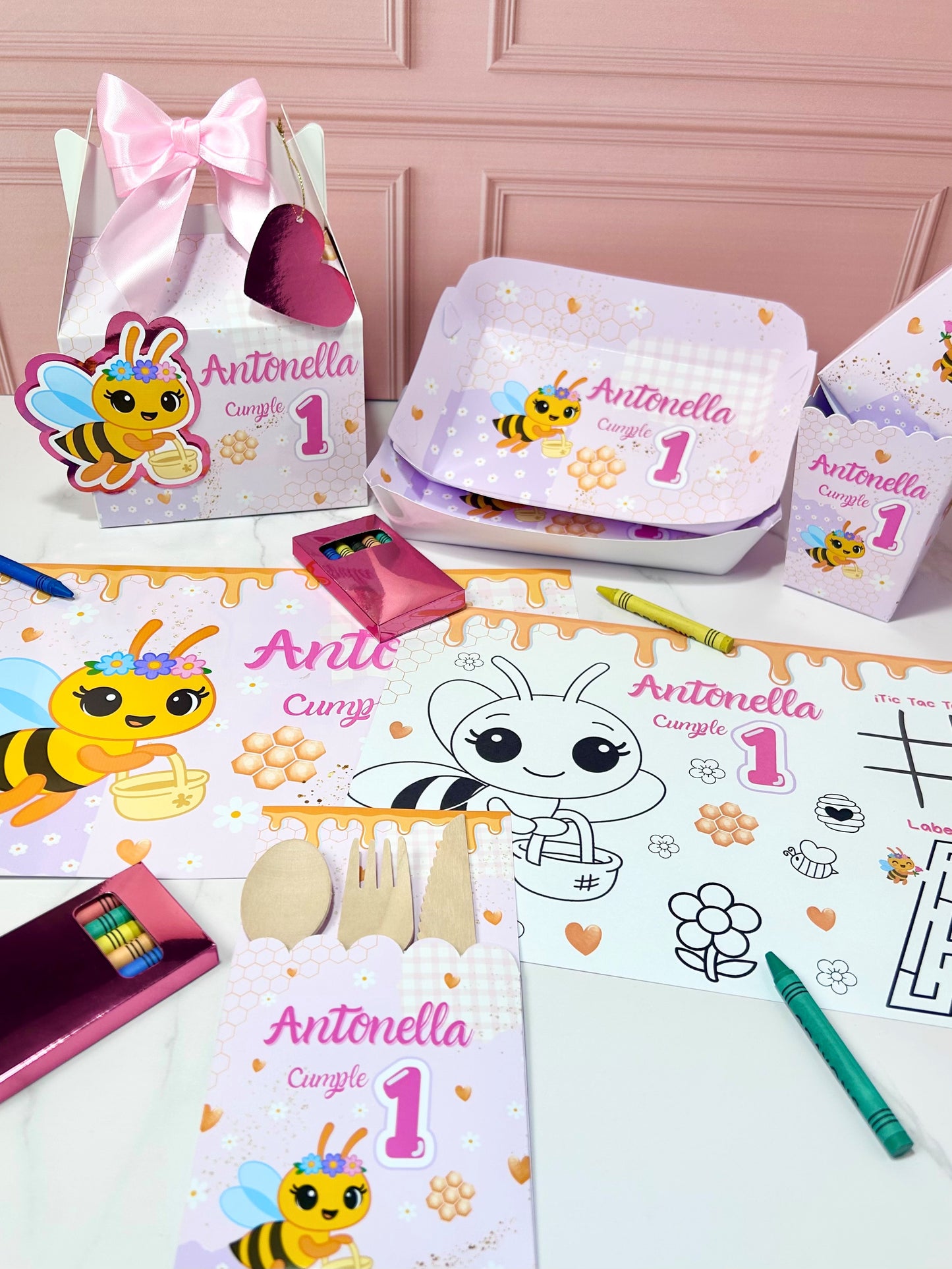 Lunch Box Premium 3D