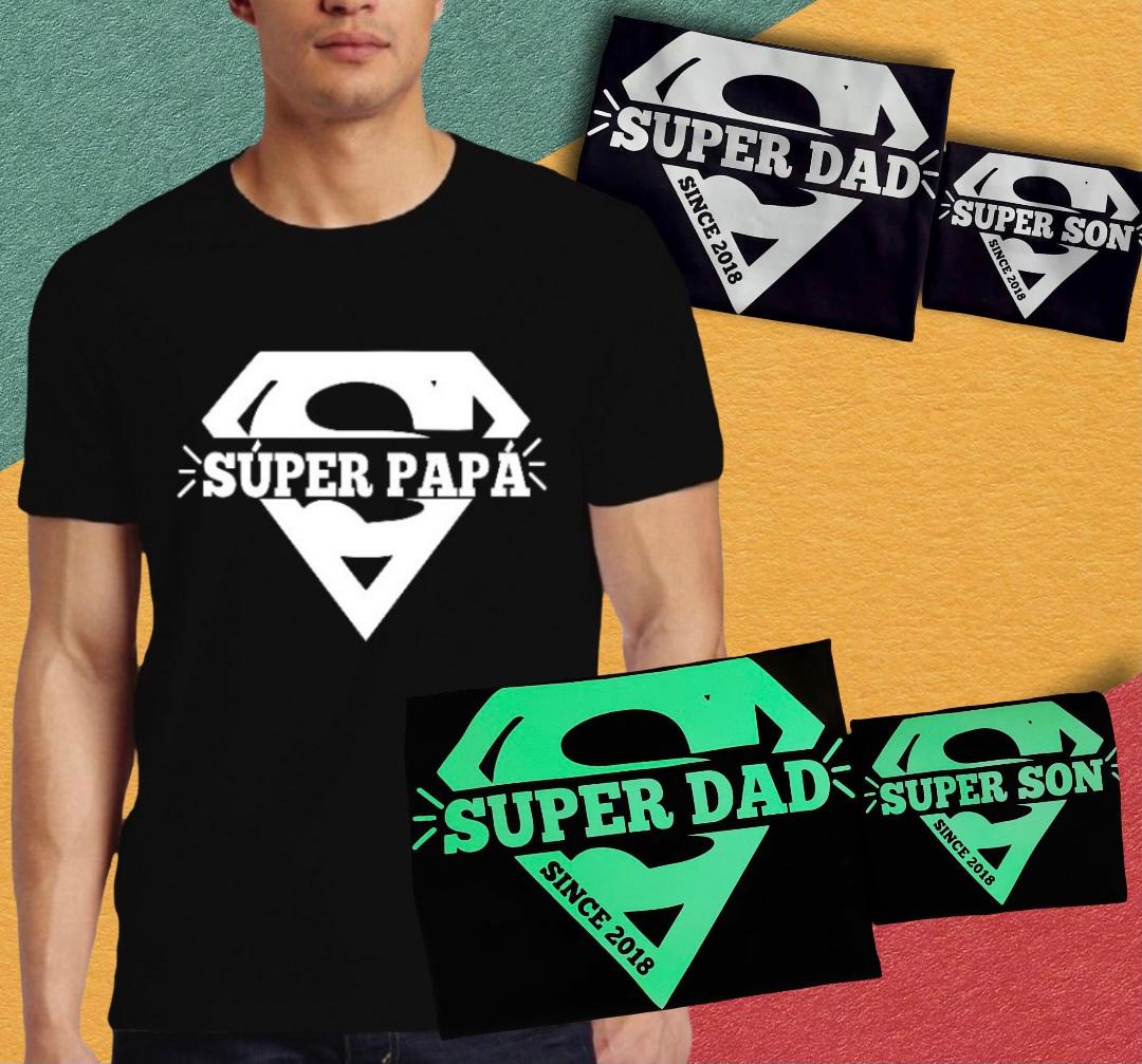 Playera papá