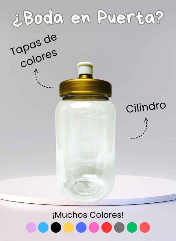 Stickers personalizados + Cilindro