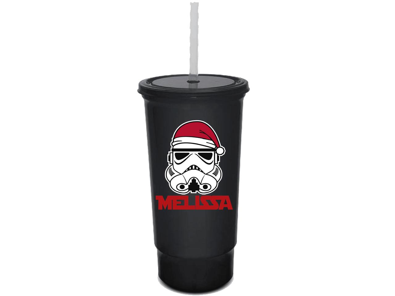 Vaso Bachelor Navideño y año nuevo