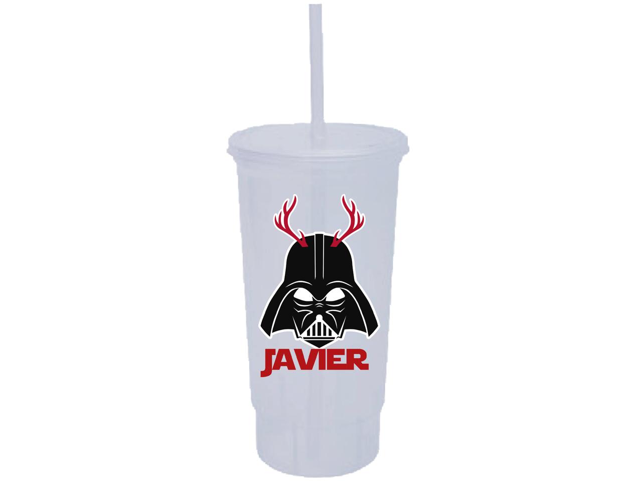 Vaso Bachelor Navideño y año nuevo
