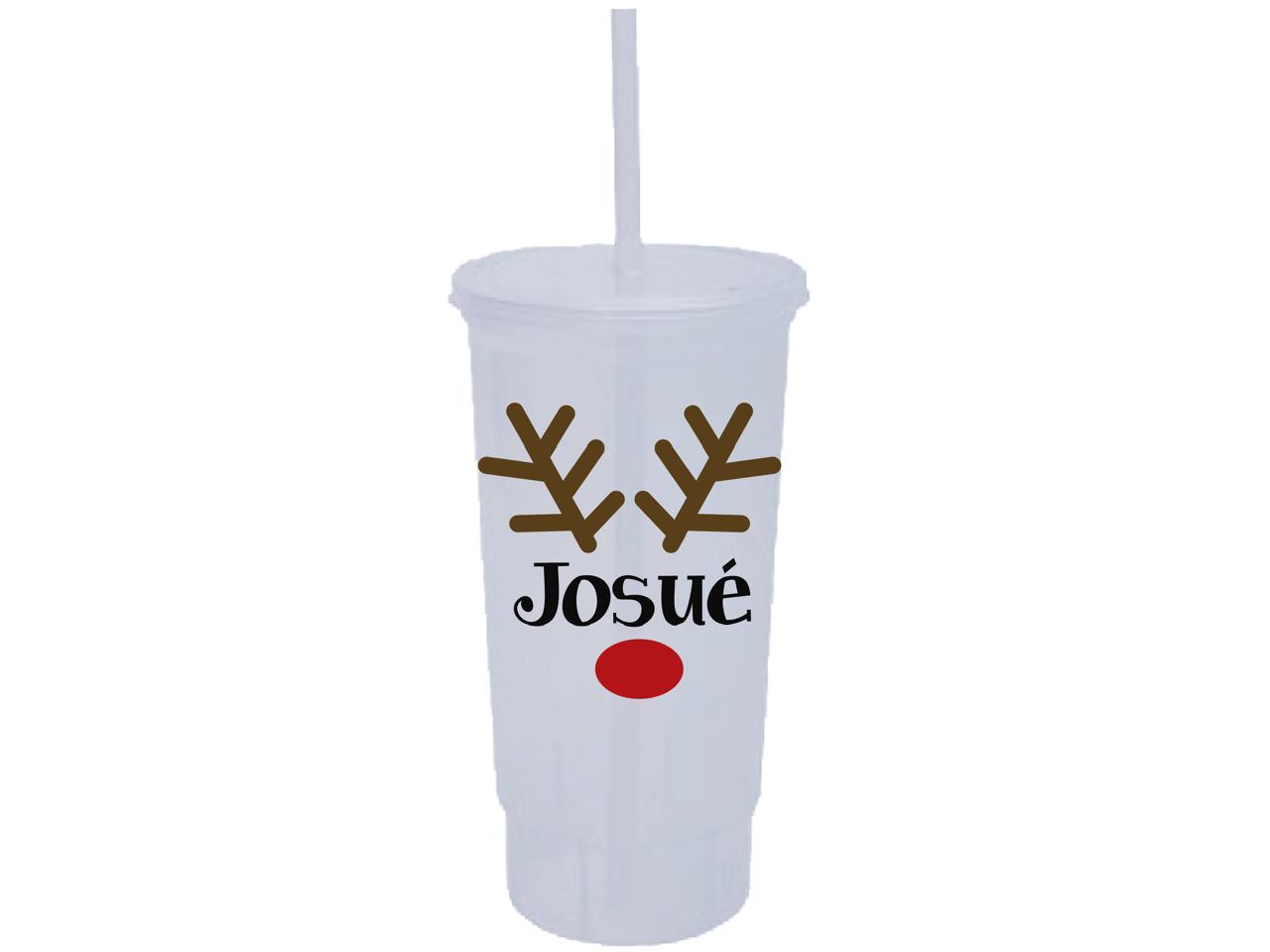Vaso Bachelor Navideño y año nuevo