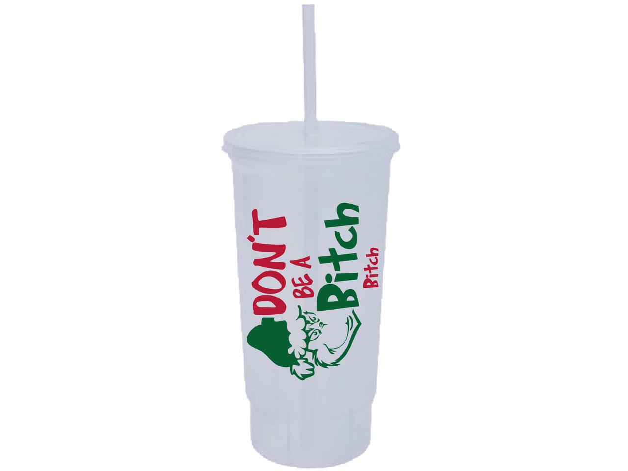 Vaso Bachelor Navideño y año nuevo