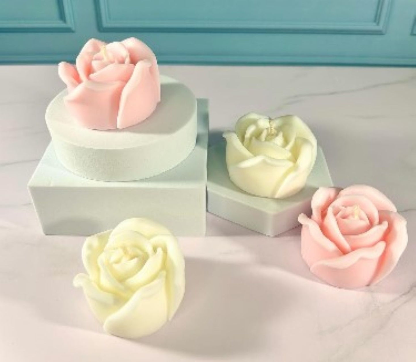 Vela Rosa