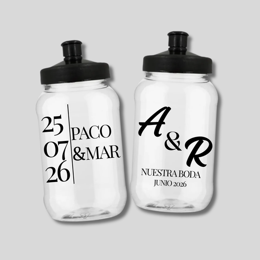 Cilindros personalizados