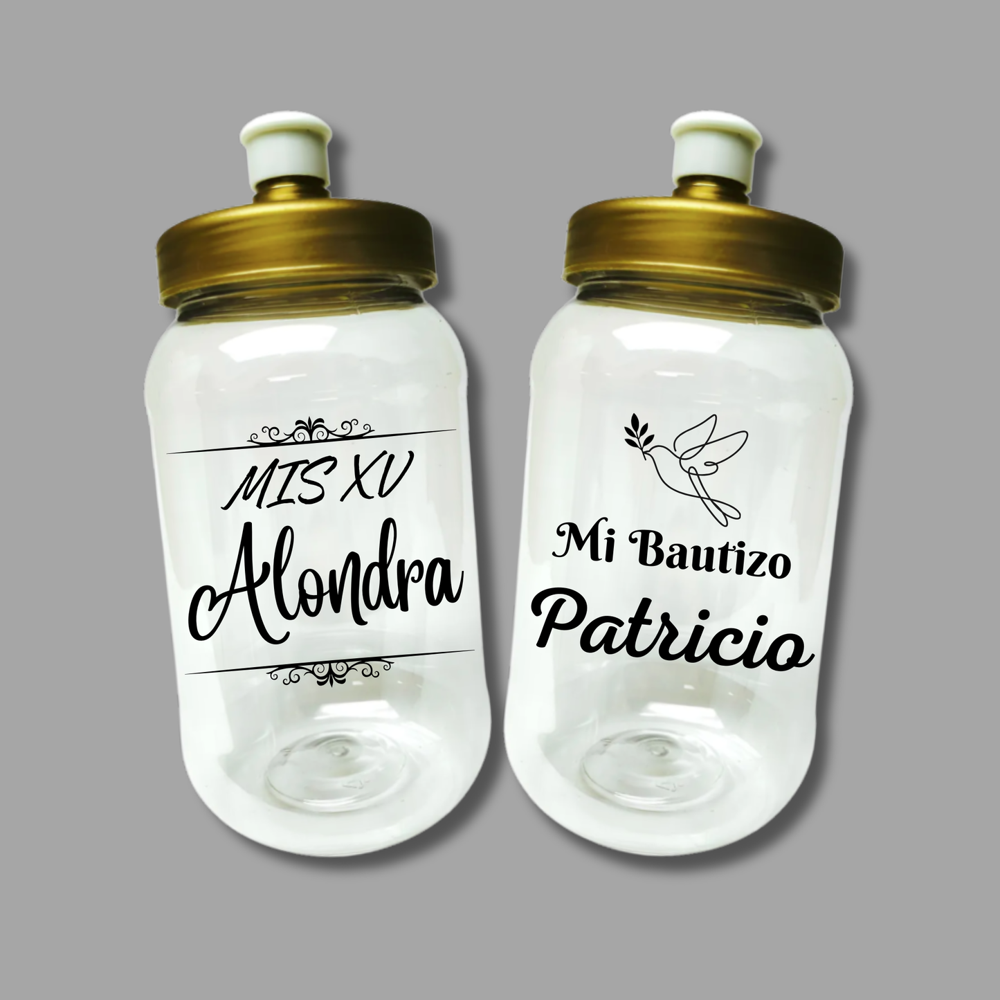 Cilindros personalizados