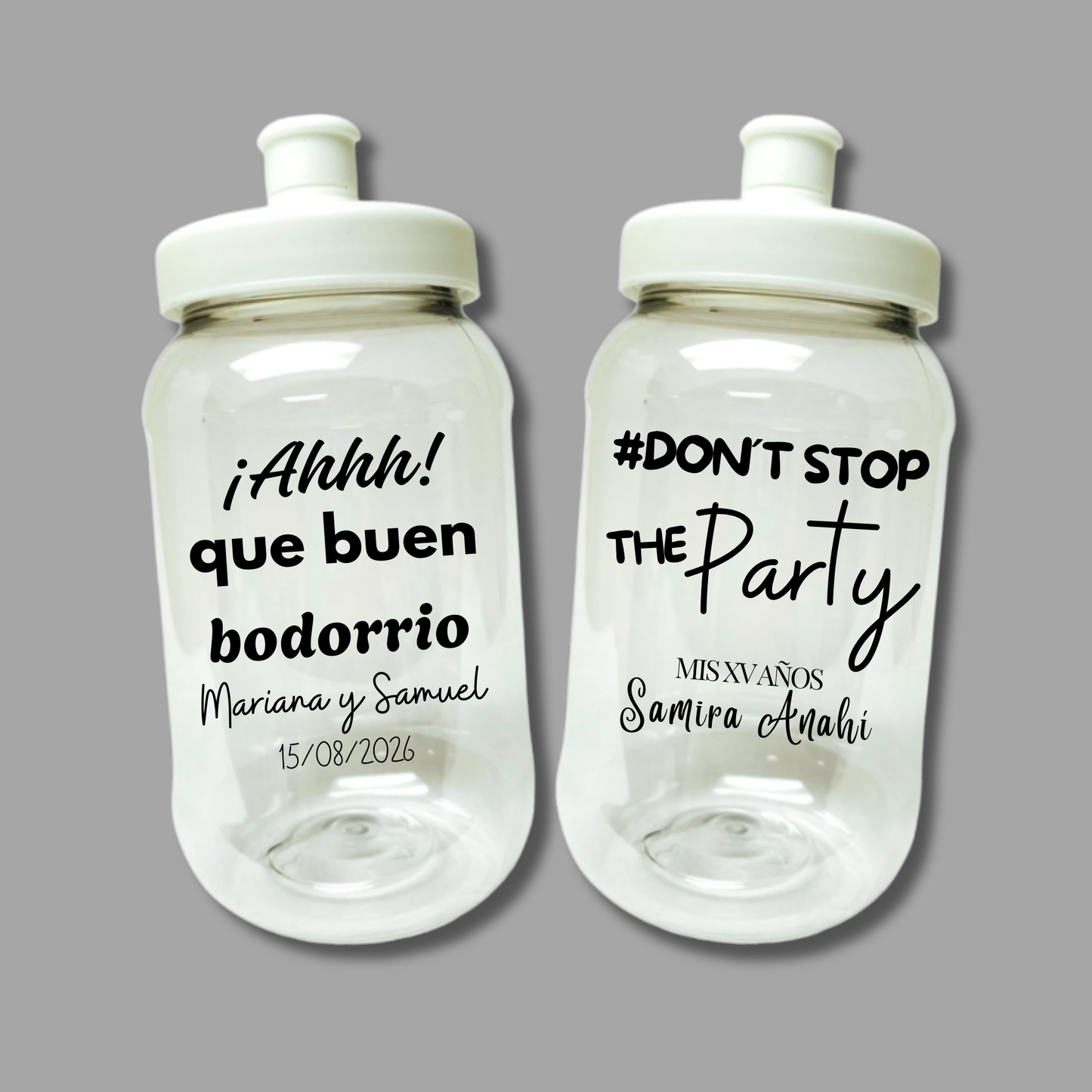 Cilindros personalizados
