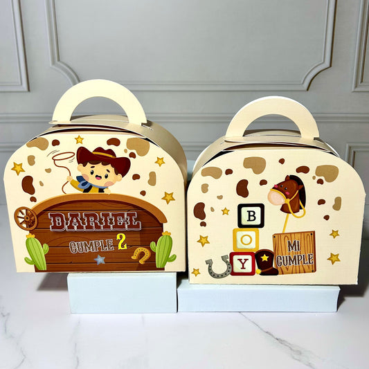 Travel Box Personalizada 100% Impresa