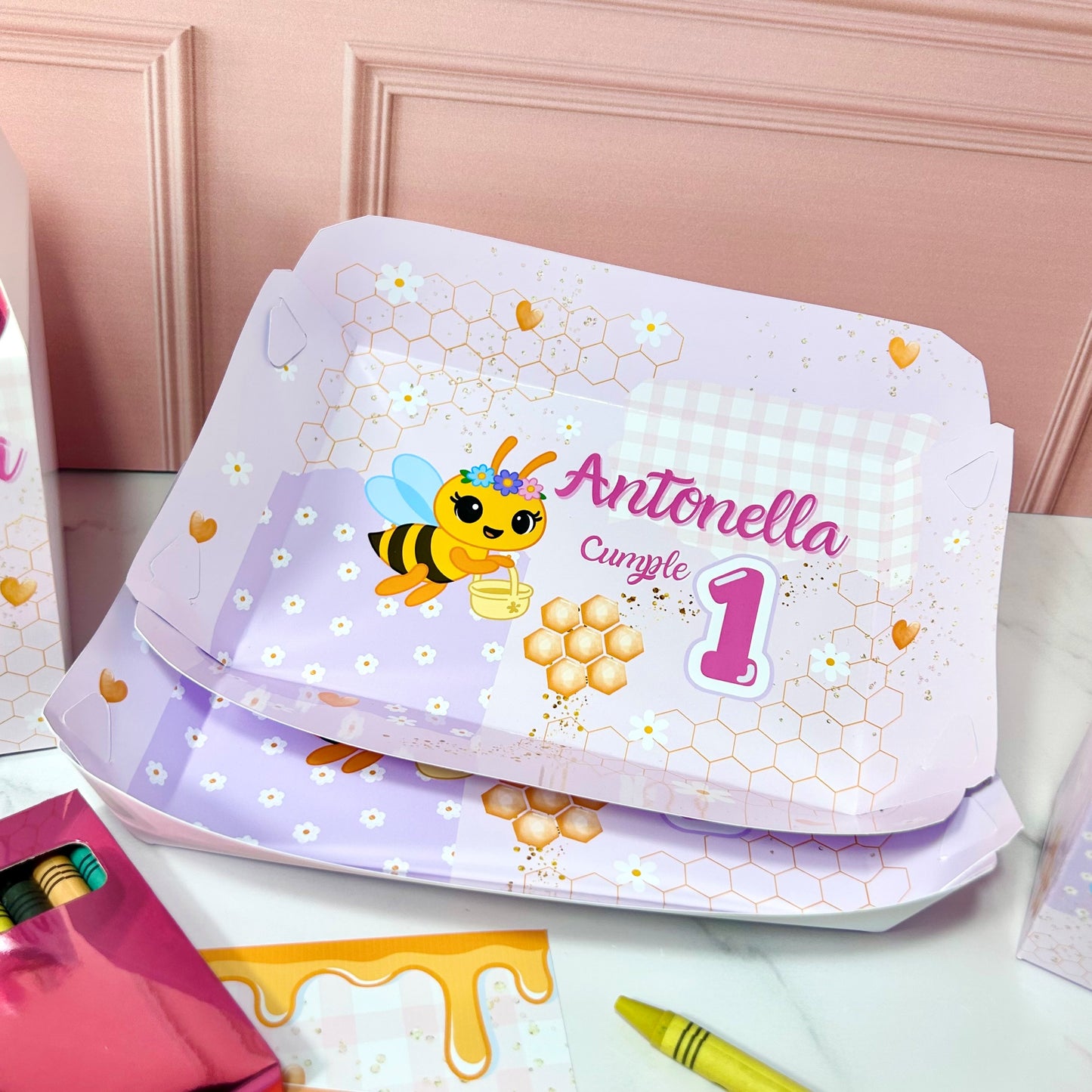 Platitos Personalizados