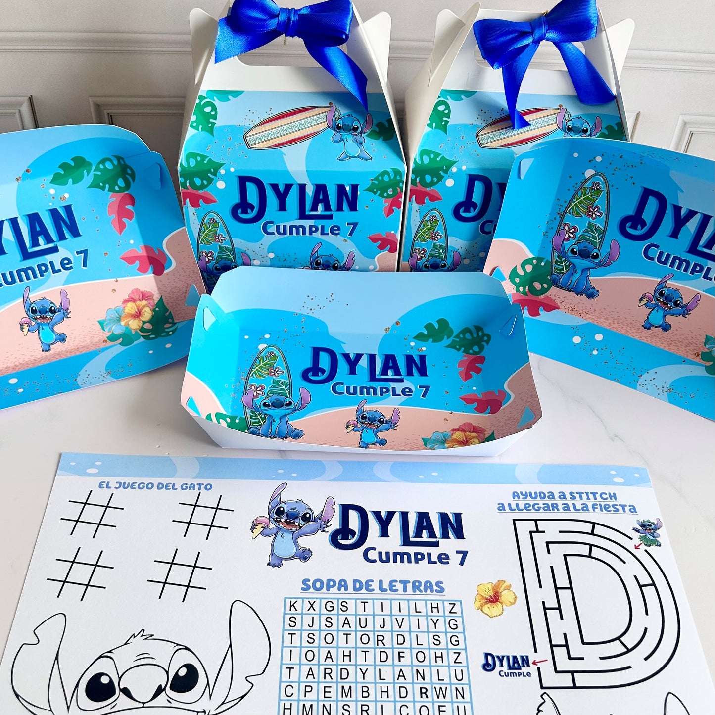 Platitos Personalizados