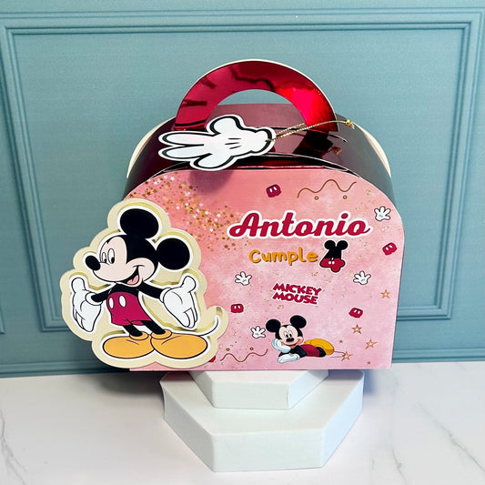 Travel Box Premium 3D